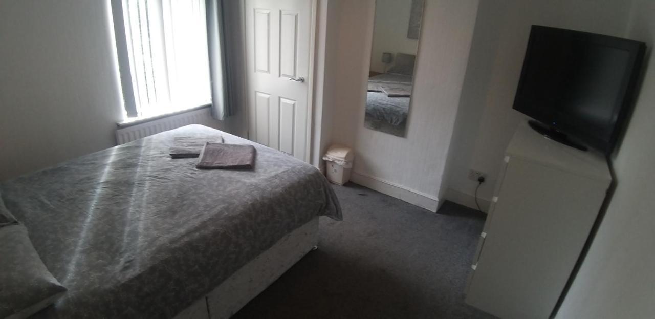 Alexandra Park House Daire Belfast Oda fotoğraf